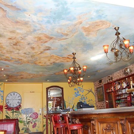 Hotel Restaurant La Belle Epoque Le Creusot Luaran gambar