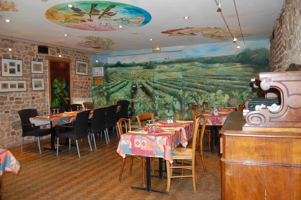 Hotel Restaurant La Belle Epoque Le Creusot Luaran gambar