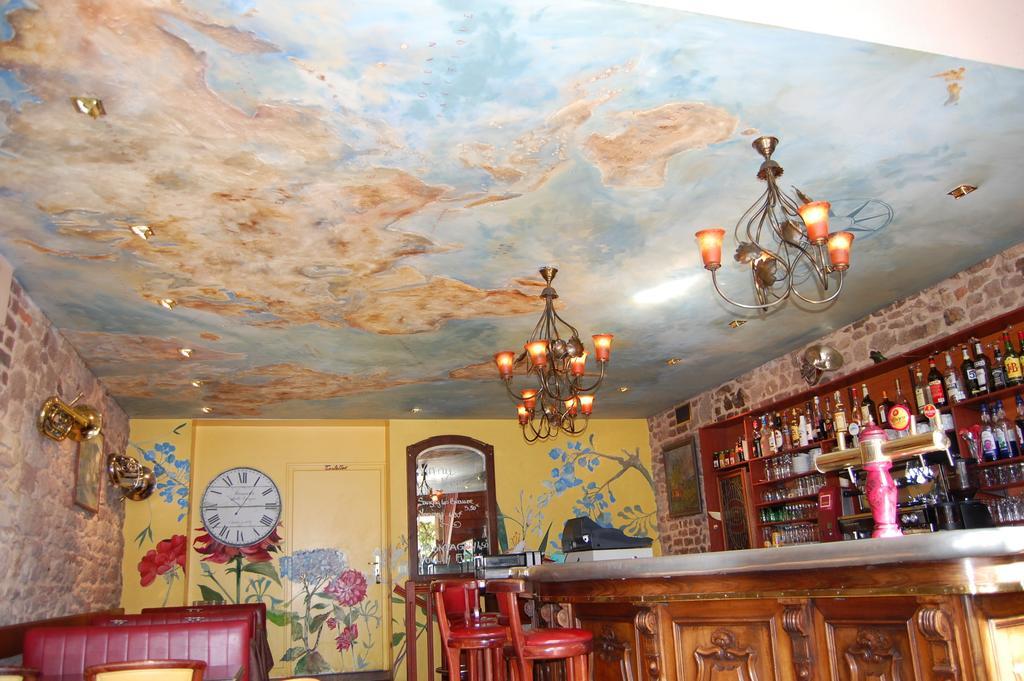 Hotel Restaurant La Belle Epoque Le Creusot Luaran gambar