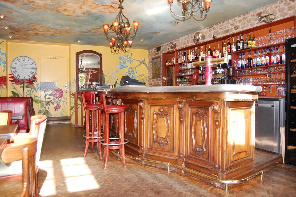 Hotel Restaurant La Belle Epoque Le Creusot Luaran gambar